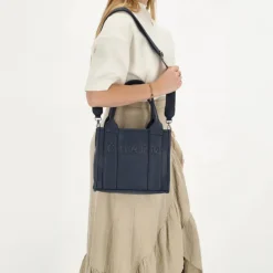 Charm London Bond Handbag blue