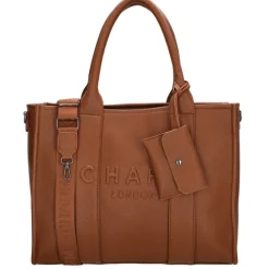 Charm London Bond Laptopbag brown