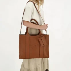 Charm London Bond Laptopbag brown