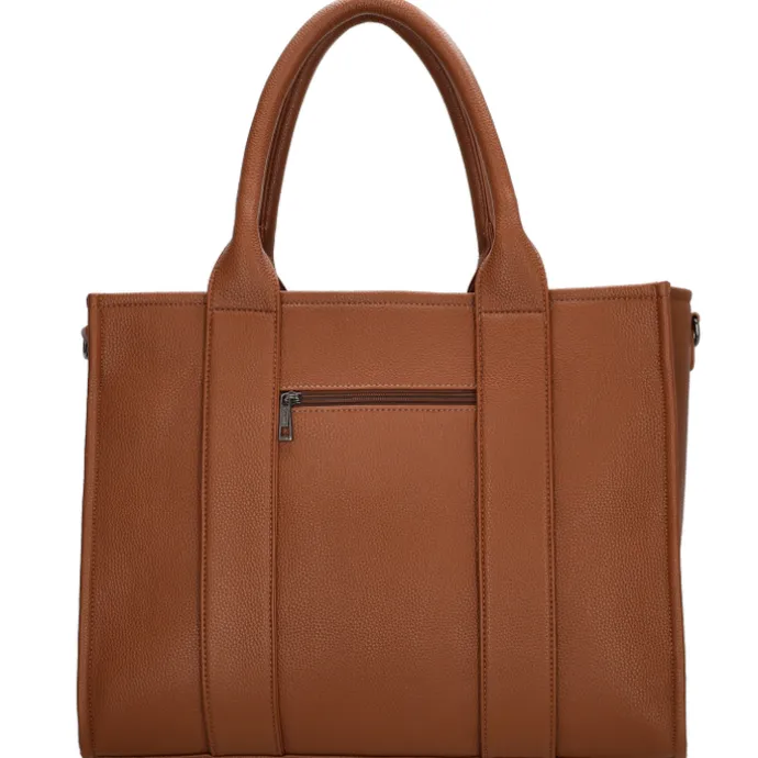 Charm London Bond Laptopbag brown