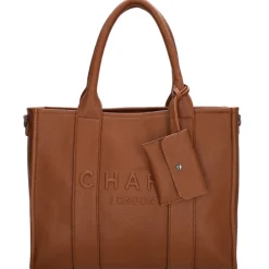 Charm London Bond Laptopbag brown