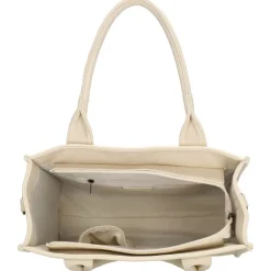 Charm London Bond Shopper broken white