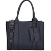 Charm London Bond Shopper blue
