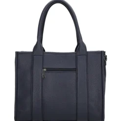 Charm London Bond Shopper blue
