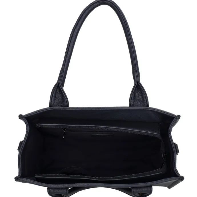 Charm London Bond Shopper blue