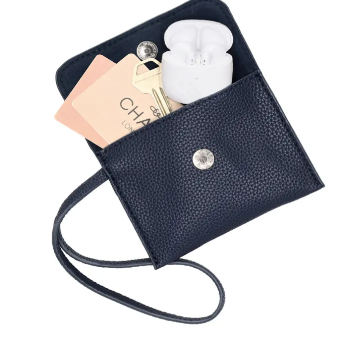 Charm London Bond Shopper blue