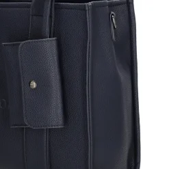 Charm London Bond Shopper blue