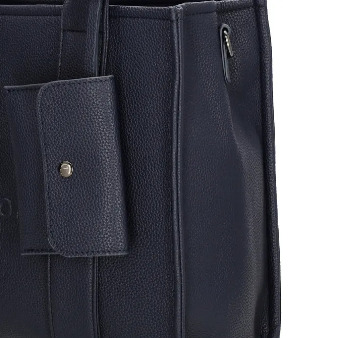 Charm London Bond Shopper blue