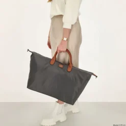 Charm London Buckingham Duffle grey