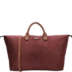 Charm London Buckingham Duffle red