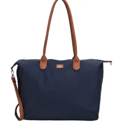 Charm London Buckingham Laptopbag blue