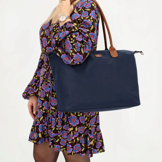 Charm London Buckingham Laptopbag blue
