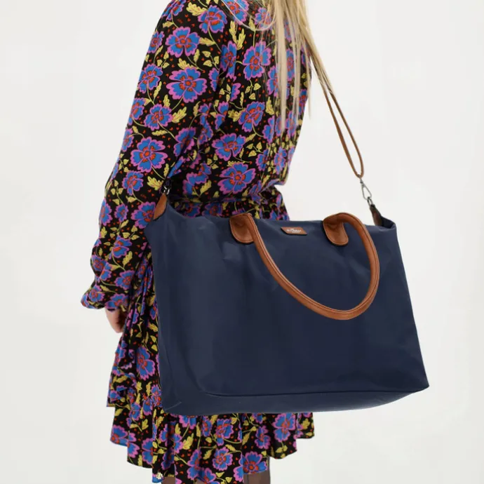 Charm London Buckingham Laptopbag blue