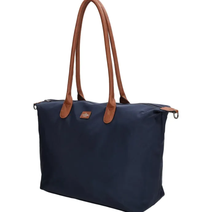 Charm London Buckingham Laptopbag blue