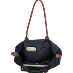 Charm London Buckingham Laptopbag blue