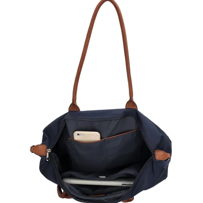 Charm London Buckingham Laptopbag blue
