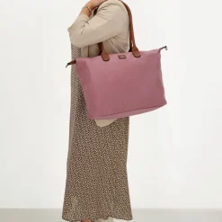 Charm London Buckingham Laptopbag lightpurple
