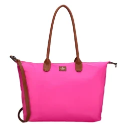 Charm London Buckingham Laptopbag 15.6" fuchsia