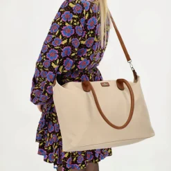 Charm London Buckingham Laptopbag sand