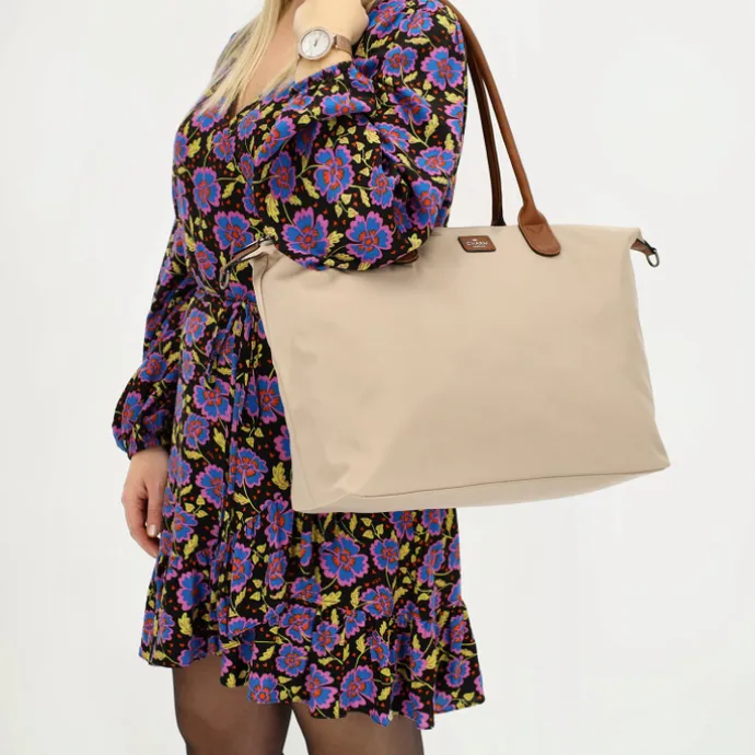 Charm London Buckingham Laptopbag sand
