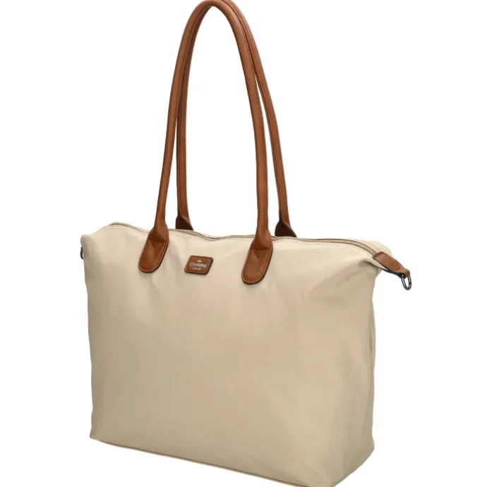 Charm London Buckingham Laptopbag sand