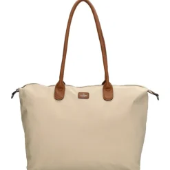 Charm London Buckingham Laptopbag sand
