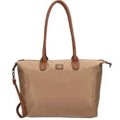 Charm London Buckingham Laptopbag taupe