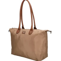 Charm London Buckingham Laptopbag taupe