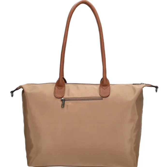 Charm London Buckingham Laptopbag taupe