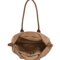 Charm London Buckingham Laptopbag taupe