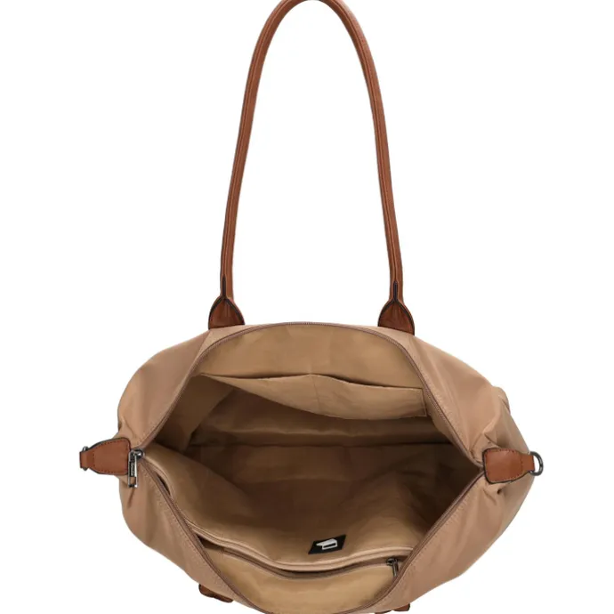 Charm London Buckingham Laptopbag taupe
