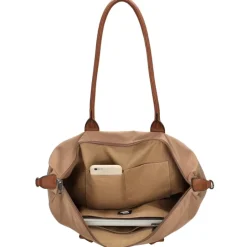 Charm London Buckingham Laptopbag taupe