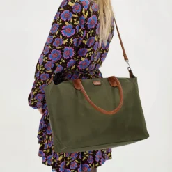 Charm London Buckingham Laptopbag olive green