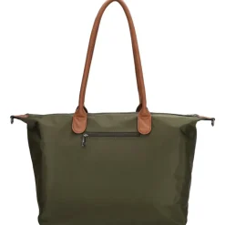 Charm London Buckingham Laptopbag olive green