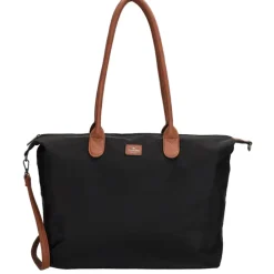 Charm London Buckingham Laptopbag black