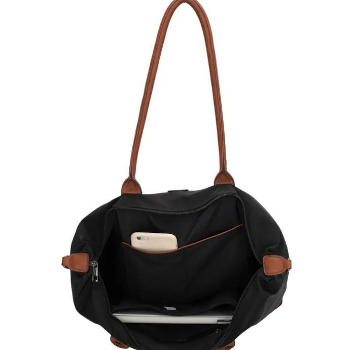 Charm London Buckingham Laptopbag black