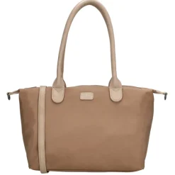 Charm London Buckingham Mono Shopper lichttaupe