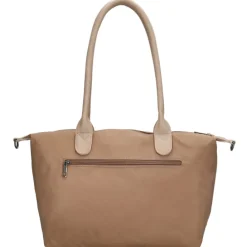 Charm London Buckingham Mono Shopper lichttaupe