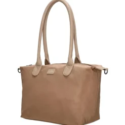 Charm London Buckingham Mono Shopper lichttaupe