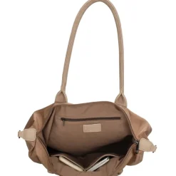 Charm London Buckingham Mono Shopper lichttaupe