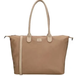 Charm London Buckingham Mono Laptopbag lichttaupe