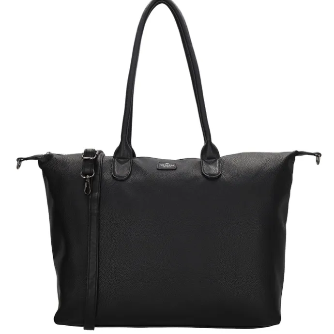 Charm London Buckingham Palace Laptopbag black