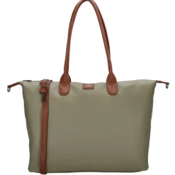 Charm London Buckingham Palace Laptopbag olive green