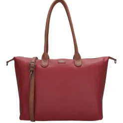 Charm London Buckingham Palace Laptopbag wine red