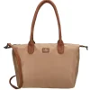Charm London Buckingham Shopper taupe