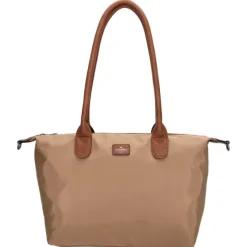 Charm London Buckingham Shopper taupe