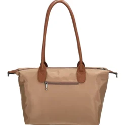 Charm London Buckingham Shopper taupe
