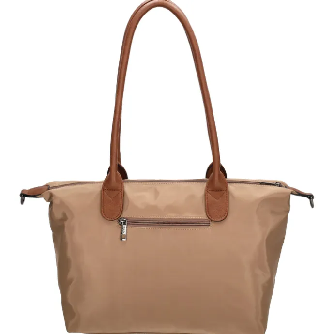 Charm London Buckingham Shopper taupe