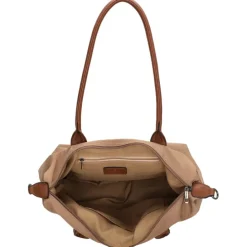 Charm London Buckingham Shopper taupe
