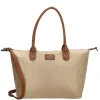 Charm London Buckingham Shopper zand